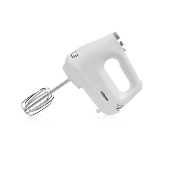Tristar Handmixer MX-4202, 200W, 6 Stufen, Turbofunktion, Edelst. Zube
