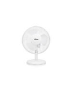 Tristar Ventilateur de table Blanc