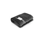 Tristar Wärmedecke BW-4781, Fleece grau, Grösse 180x120 cm, 10 Heizstufen