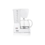 Tristar Cafetière filtre Blanc