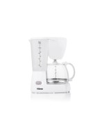 Tristar Cafetière filtre Blanc