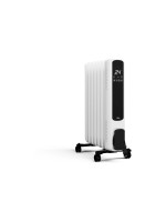 Tristar Radiateur à bain d’huile KA-5137 1500 W