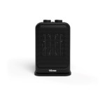 Tristar Radiateur soufflant KA-5206 1500 W