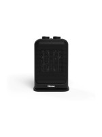 Tristar Radiateur soufflant KA-5206 1500 W