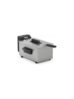 Tristar Fritteuse Edelstahl, 2000W