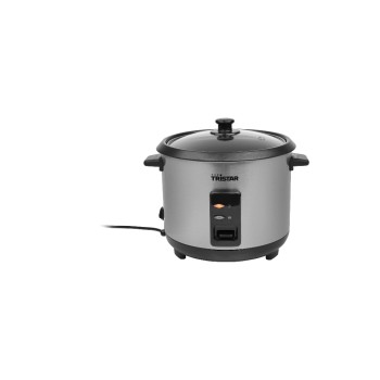 Tristar Reiskocher 1.5 Liter, Edelstahlgehäuse, 500 Watt