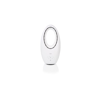 Tristar Flügelloser Ventilator VE-5717, white, Fernbedienung, 57.5cm, 57.2dB, 60W
