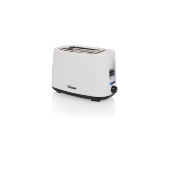 Tristar Toaster weiss BR-1055, 750 Watt, 2 Scheiben Tristar Toaster weiss BR-1055, 750 Watt, 2 Scheiben