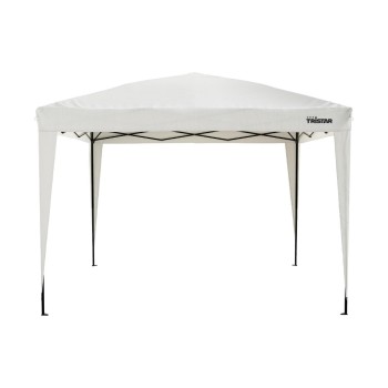 Pavillon 3 x 3 Meter, beige