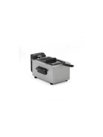 Tristar Friteuse en acier inoxydable 2000 W 3 l
