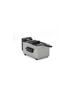 Tristar Friteuse en acier inoxydable 2000 W 3 l