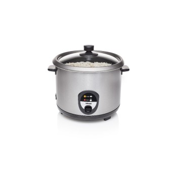 Tristar Rice cooker 2.2L capacity, stainless steel, 900 Watts