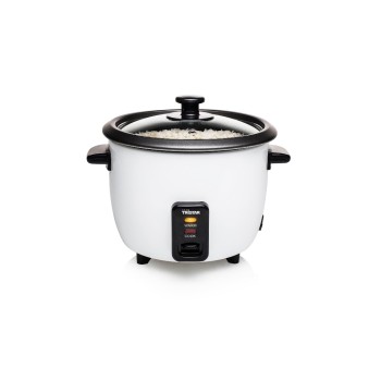 Tristar Reiskocher 0.6 Liter, Edelstahlgehäuse, 300 Watt