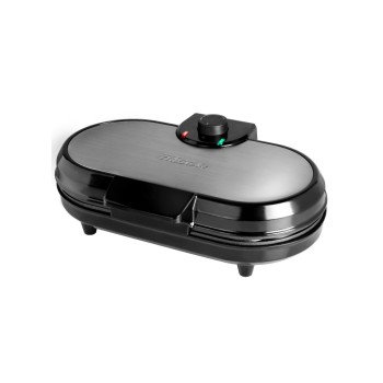 Tristar Waffeleisen WF-2120 avec Herzen, 10 Waffeln pro Durchgang