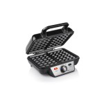 Tristar Waffeleisen WF-2195, 2 Waffeln pro Durchgang, 1000 Watt