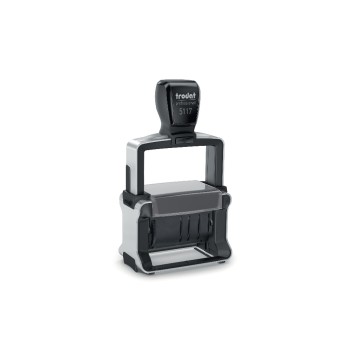 Trodat Tampons dateurs et de mots Professionnel 5117 Français Trodat Tampons dateurs et de mots Professionnel 5117 Français