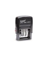 Trodat Datumstempel Printy-Dater 4820, 4 x 26 mm, french