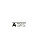 Trodat Office Printy 2-farbig 4912, Prioritaire