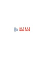 Trodat Office Printy 2-farbig 4912, Betrag Dankend erhalten