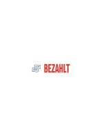 Trodat Timbre à motif Office Printy 4912 «BEZAHLT»
