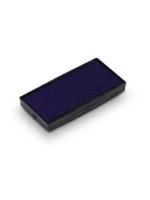 Trodat Tampon encreur Printy 6/4913 Bleu, 2 pièces