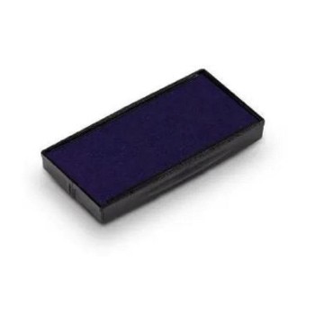 Trodat Tampon encreur Printy 6/4913 Bleu, 2 pièces