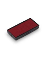 Trodat Tampon encreur Printy 6/4913 Rouge, 2 pièces