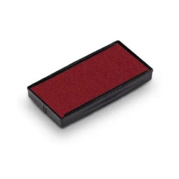Trodat Tampon encreur Printy 6/4913 Rouge, 2 pièces