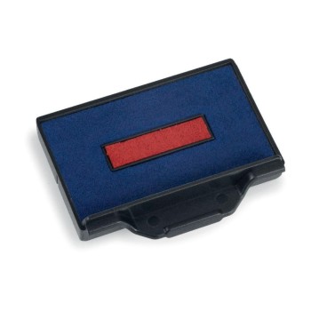 Trodat Professional Stempelkissen 6/53, red-blue Trodat Professional Stempelkissen 6/53, red-blue