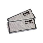 Trodat Accessoires pour tampon Typo-printy & Typomatic 1 kit, 328 pièces