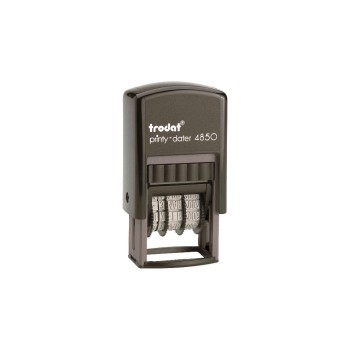 Trodat Tampons dateurs et de mots Printy 4850 Allemand Trodat Tampons dateurs et de mots Printy 4850 Allemand