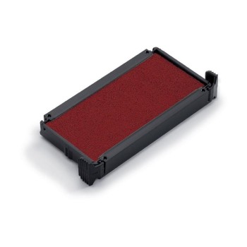 Trodat Tampon de rechange Printy 6/4912 Rouge, set de 2