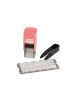 Trodat Timbre à motif Switch Fait maison, Korall