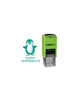 Trodat Edy Fix Motivationsstempel Pinguin