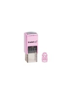 Trodat Timbre à motif Edy Fix Princesse
