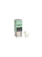 Trodat Timbre à motif Edy Fix Brontosaurus