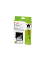 Trodat Tampon 4912 Personnalisable, Noir
