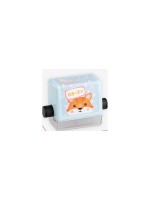 Trodat Math Roller Chiffres, Multicolore