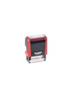 Trodat Stempel 4911 A Priority, with rotem Abdruck