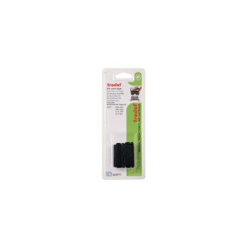 Trodat Ersatzkissen black 10er Pack, passt for 4800/4820/4822/4846/4911 Trodat Ersatzkissen black 10er Pack, passt for 4800/4820/4822/4846/4911
