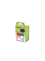 Trodat Tampon de rechange 6/50/2-2 Bleu/Rouge, 2 pièces sous blister