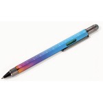 Troika Stylo bille Construction Pen 1 mm, Multicolore