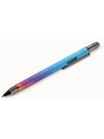 TROIKA CONSTRUCTION Pen, irisierend mehrfarbig