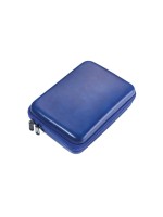 TROIKA TRAVEL CASE Blue, blau