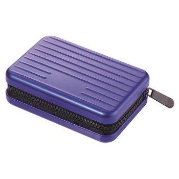 TROIKA Egon Mini Werkzeug, 5 Funktionen, schwarz/titan