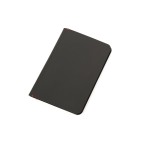 Troika Housse de protection Slim Pass Noir