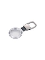 Troika Schlüsselanhänger Airtag, silver