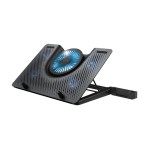 Trust GXT 1125 Quno Laptop Cooling Stand, bis 17.3