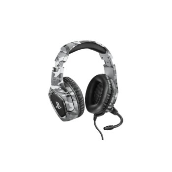 Trust GXT 488 Forze-G PS4 Gaming Headset, Offiziell lizenziert for PS4, grey