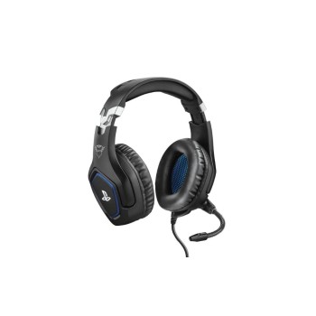 Trust GXT 488 Forze-G PS4 Gaming Headset, Offiziell lizenziert for PS4, black
